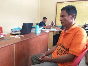 Pegang Payudara Wanita di Angkot, Pria di Taput Ditangkap