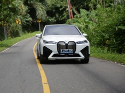 BMW iX Bekas Mobil Kepala Negara KTT ASEAN Dijual untuk Umum, Langsung Ludes!