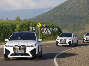 Ternyata Ini Sebabnya BMW iX Terpilih Jadi Mobil Kepala Negara di KTT ASEAN Labuan Bajo Ternyata Ini Sebabnya BMW iX Terpilih Jadi Mobil Kepala Negara di KTT ASEAN Labuan Bajo