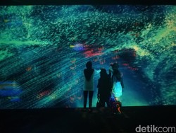 Imagispace Hadir Lagi, Hipnotis Pencinta Seni Jakarta