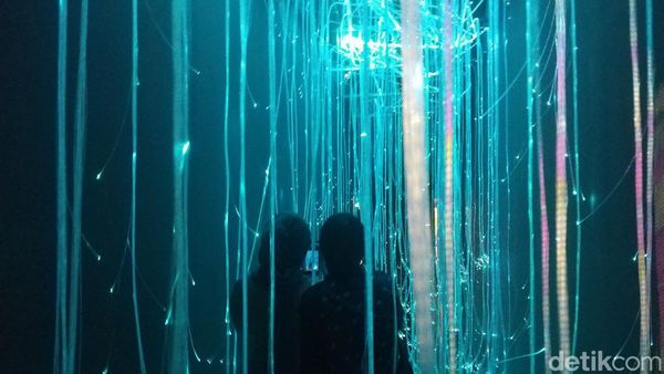 Rasakan Yuk Sensasi Ruang Seni Imagispace di Jakarta!