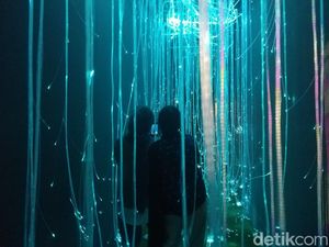 Rasakan Yuk Sensasi Ruang Seni Imagispace di Jakarta!