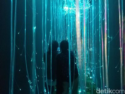 Rasakan Yuk Sensasi Ruang Seni Imagispace di Jakarta!