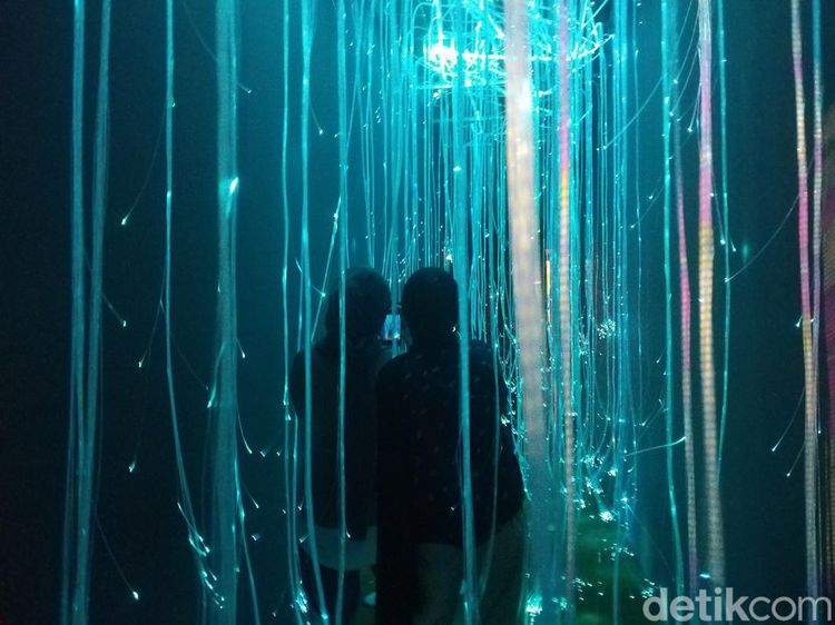 Imagispace Jakarta: Pengalaman Seni Imersif yang Wajib Dicoba!