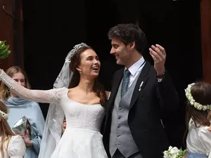 Pangeran dari Kerajaan Bavaria Menikah, Pengantin Wanita Tiba-tiba Pingsan