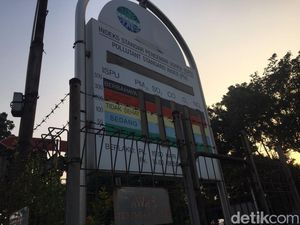 Dinkes DKI: Pencemaran Udara Lebih Banyak Dilakukan Manusia Dinkes DKI: Pencemaran Udara Lebih Banyak Dilakukan Manusia