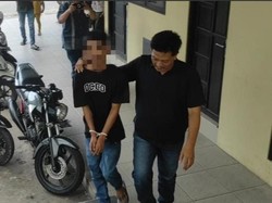 Sopir Travel di Kalsel Tikam Pemotor hingga Tewas gegara Ditegur Lawan Arus