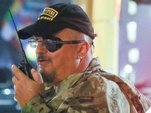 Pemimpin Milisi AS Dibui 18 Tahun Atas Penyerbuan Gedung Capitol