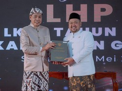 Pemkab Gresik Sandang Opini WTP dari BPK 8 Kali Beruntun