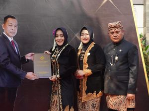 Salut, Pemkab Mojokerto Raih Opini WTP 9 Tahun Beruntun dari BPK