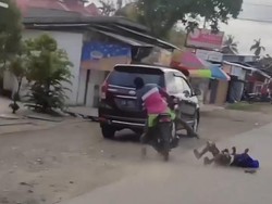Nahas Nenek 76 Tahun di Sorong Tewas Ditabrak Pemotor Mabuk