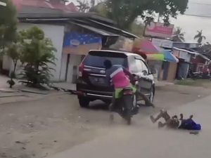 Nahas Nenek 76 Tahun di Sorong Tewas Ditabrak Pemotor Mabuk Nahas Nenek 76 Tahun di Sorong Tewas Ditabrak Pemotor Mabuk