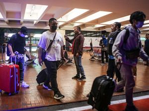 KBRI Manila Pulangkan 53 WNI Korban TPPO di Filipina