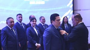 Pengurus PSSI Masa Bakti 2023-2027 Resmi Dilantik