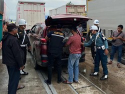 Bea Cukai Batam Kumpulkan Rp 1,6 M dari Penindakan di Kuartal I 2023