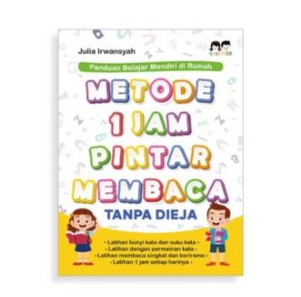 Pilihan Buku Belajar Membaca untuk Anak 1 SD