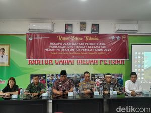 Polisi Bebaskan Wanita di Medan yang Simpan Al-Quran Dekat Sesajen