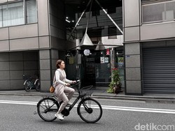 Hati-hati, Jepang Bakal Denda Pesepada Nakal di Tahun 2026