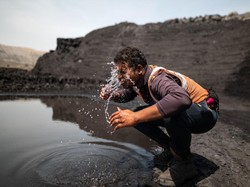 Cuaca Panas Ekstrem India 45 Derajat Celcius, 33 Petugas Pemilu Tewas