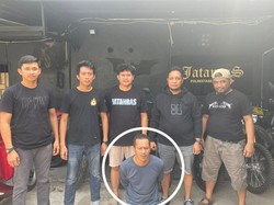 Tampang Pria Beristri Bawa Kabur Gadis Mamuju hingga Hamil 4 Bulan