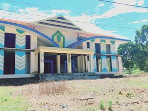 Proyek Gedung Perpustakaan Rp 10,4 M di Lutra Mangkrak 5 Tahun, Jaksa Usut Proyek Gedung Perpustakaan Rp 10,4 M di Lutra Mangkrak 5 Tahun, Jaksa Usut