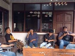 Rekan Ungkap Benjo Eks Teamlo Aktif Latihan Meski Kena Stroke Sejak November