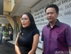 Kawal Kasus KDRT di Depok, Rieke Diah Pitaloka: Jangan Sampai Double Victim