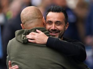 De Zerbi Idolakan Pep Guardiola tapi Tak Mau Copy Paste