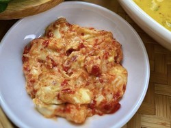 Sambal Tempoyak hingga Sambal Andaliman yang Unik dari Sumatera