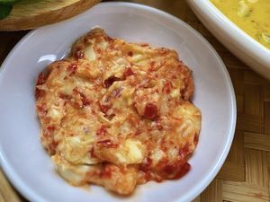 Sambal Tempoyak hingga Sambal Andaliman yang Unik dari Sumatera Sambal Tempoyak hingga Sambal Andaliman yang Unik dari Sumatera