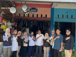 Satgassus Korupsi Polri Pantau Distribusi Pupuk-Bantuan Alat di Aceh Besar