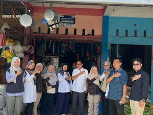 Satgassus Korupsi Polri Pantau Distribusi Pupuk-Bantuan Alat di Aceh Besar Satgassus Korupsi Polri Pantau Distribusi Pupuk-Bantuan Alat di Aceh Besar
