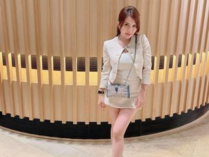 Alasan Sherin Valomie Vakum Jadi Artis Alasan Sherin Valomie Vakum Jadi Artis