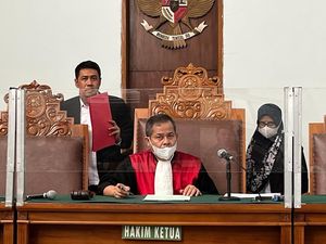 LP3HI dan Bareskrim Serahkan Kesimpulan Praperadilan Kasus Heli Firli