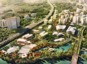 Sinar Mas Land Gaet HeHa Group Kembangkan Taman Rekreasi BSD City Sinar Mas Land Gaet HeHa Group Kembangkan Taman Rekreasi BSD City