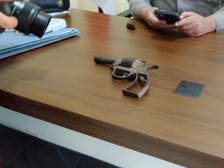 Geger Bocah SD Bawa Senjata Api Rakitan ke Sekolah