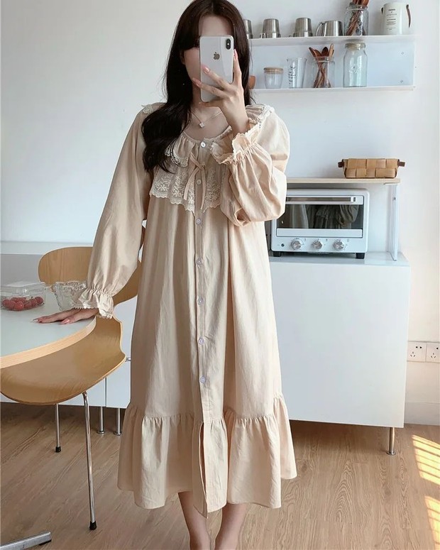 Sleepwear Katun