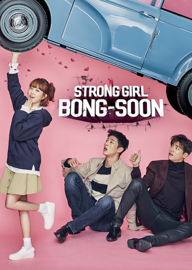 Strong Woman Do Bong Soon (2017)/DOk.JTBC
