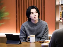 Insiden Suga BTS Mabuk, Fans Kecewa dan Kirim Karangan Bunga