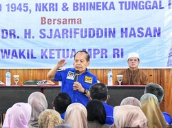 Waket MPR Sebut 4 Pilar Kebangsaan Fondasi Penting buat Jaga Persatuan