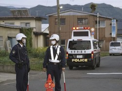 Pelaku Penembakan Massal di Jepang Ternyata Anak Legislator