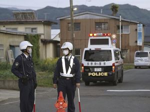 Pelaku Penembakan Massal di Jepang Ternyata Anak Legislator Pelaku Penembakan Massal di Jepang Ternyata Anak Legislator