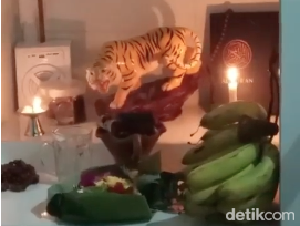 Wanita Medan Belajar Islam Malah Simpan Quran Dekat Sesajen, Ini Alasannya Wanita Medan Belajar Islam Malah Simpan Quran Dekat Sesajen, Ini Alasannya