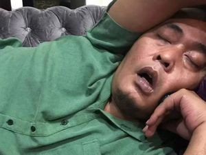 Wakilnya Bobby Unggah Meme Dibangunin SBY dari Tidur, Ada Apa?