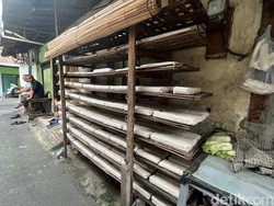 Gang Unik di Jaksel: Sentra Keripik Tempe, 98 Persen Warganya dari Pekalongan