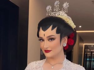7 Foto Putri Politisi Malaysia Menikah Beradat Jawa, Cantik bak Putri Keraton 7 Foto Putri Politisi Malaysia Menikah Beradat Jawa, Cantik bak Putri Keraton