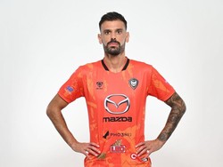 Tyronne Gustavo Bakal Beda Nasib dengan Belencoso di Persib?