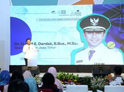 Wagub Emil Gaungkan Merdeka Berkarir Dalam Perkembangan Gig Ekonomi