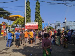 Tanggapi Demo Warga, Perusahaan Angkut Batu Bara Bantah Tak Beri Kerja