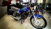 Yamaha RX-King Masih Dijual di Dealer Resmi, Harganya Rp 85 Juta